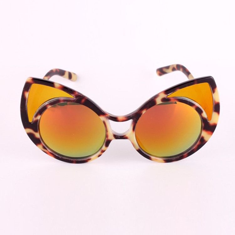 Óculos De Sol Feminino Cat Eye
