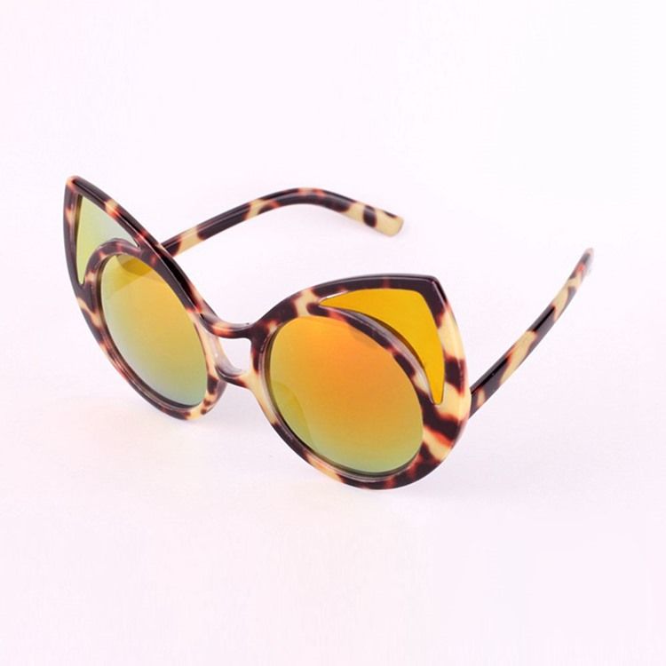 Óculos De Sol Feminino Cat Eye
