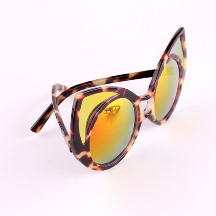 Óculos De Sol Feminino Cat Eye