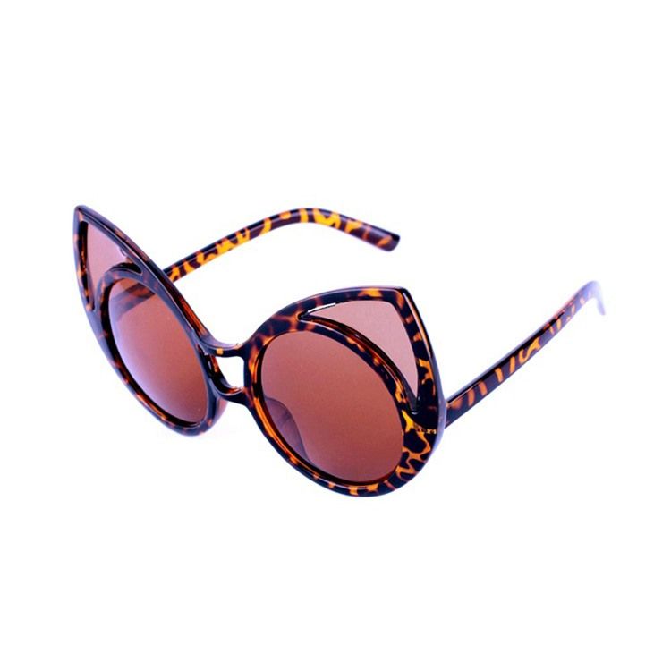 Óculos De Sol Feminino Cat Eye