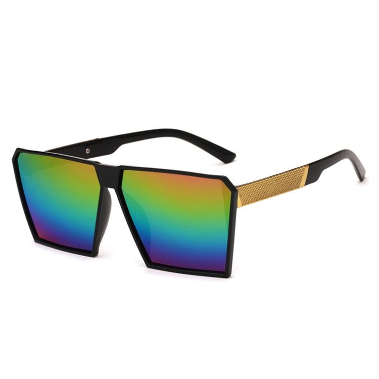 Óculos De Sol Feminino Com Novo Estilo Design Criativo