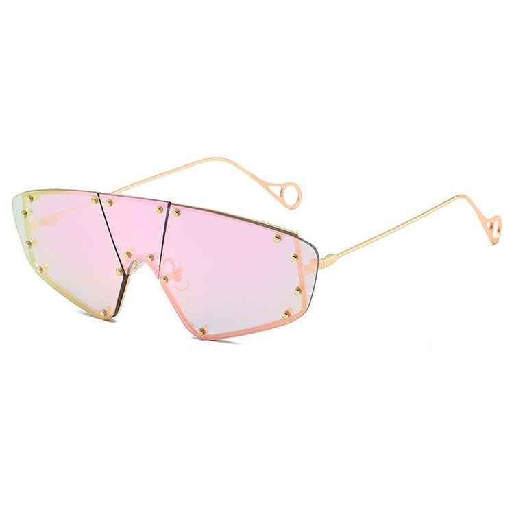 Óculos De Sol Feminino De Poli Carbonato