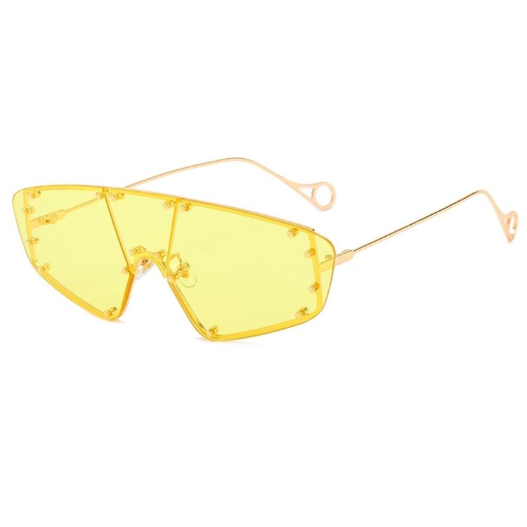 Óculos De Sol Feminino De Poli Carbonato