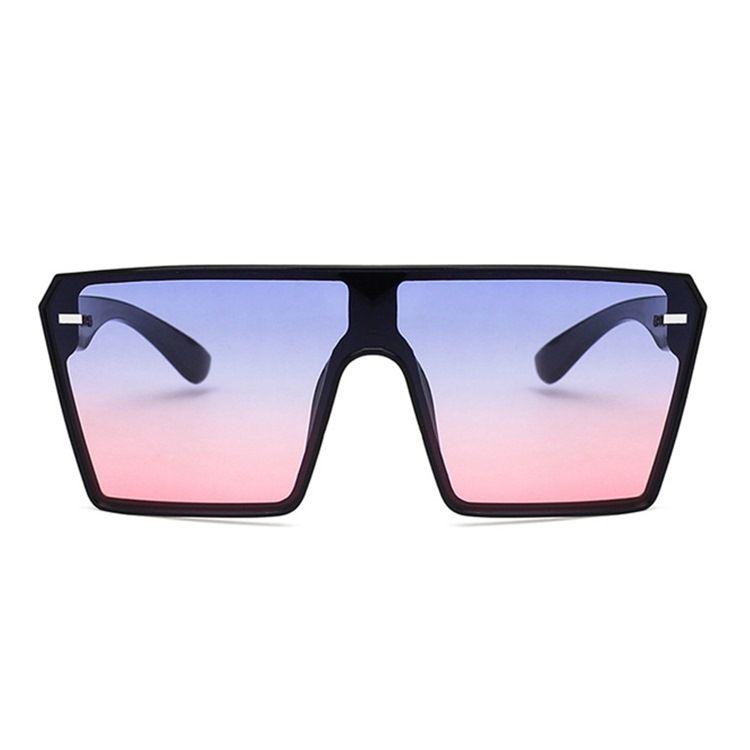 Óculos De Sol Feminino De Resina Quadrada
