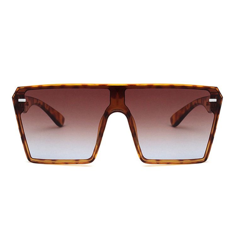 Óculos De Sol Feminino De Resina Quadrada