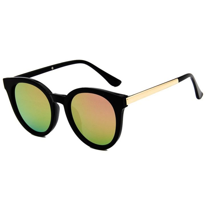 Óculos De Sol Feminino De Resina Vintage Charme