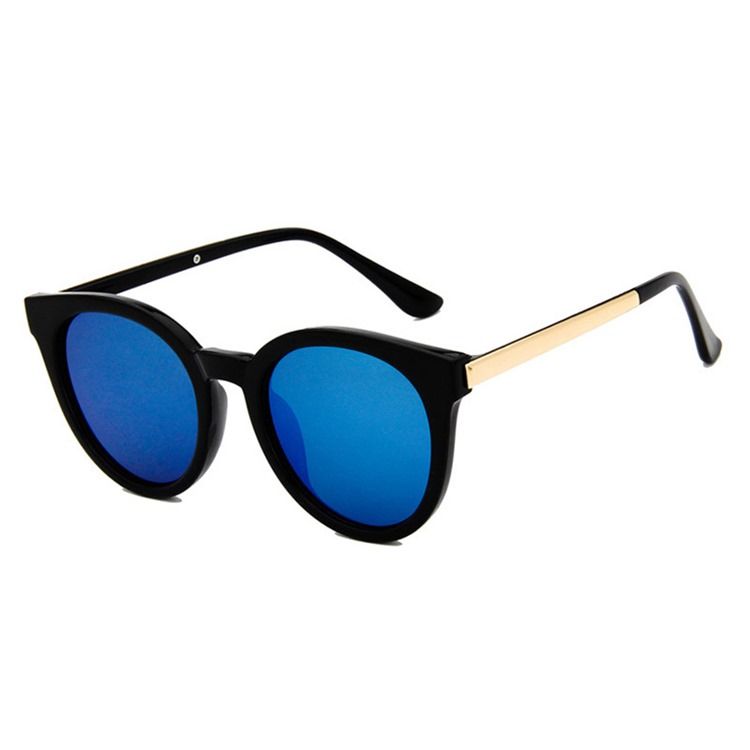 Óculos De Sol Feminino De Resina Vintage Charme