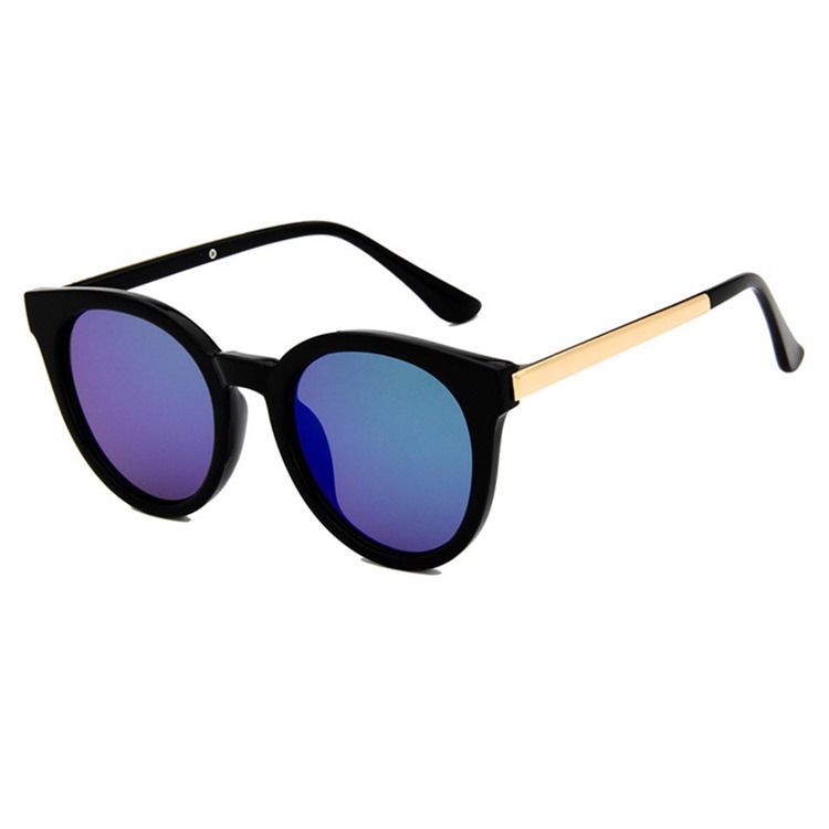 Óculos De Sol Feminino De Resina Vintage Charme