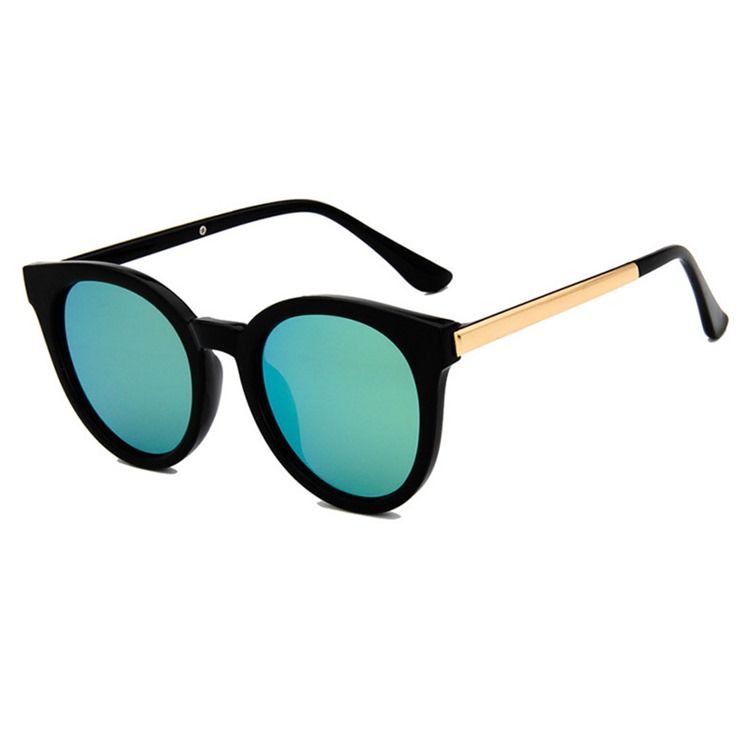 Óculos De Sol Feminino De Resina Vintage Charme
