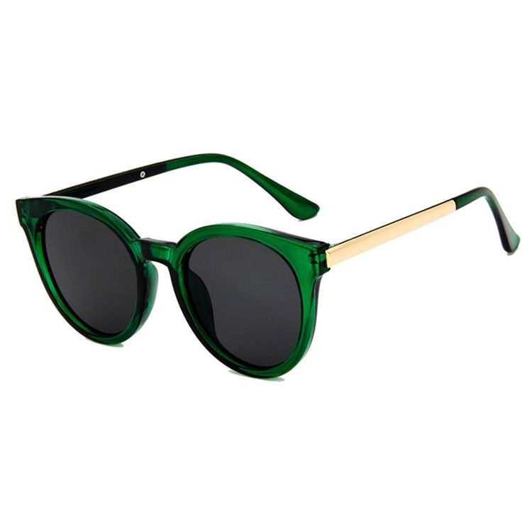 Óculos De Sol Feminino De Resina Vintage Charme