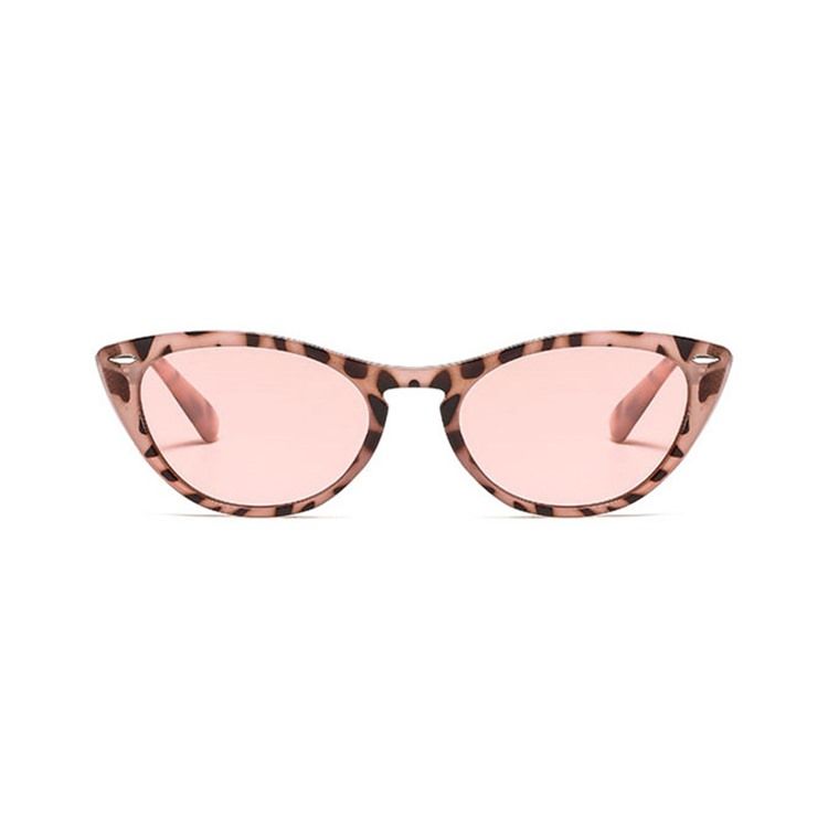 Óculos De Sol Feminino Vintage Cat Eye Unissex