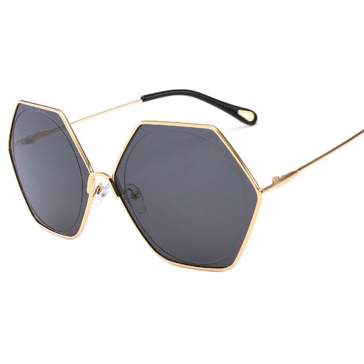 Óculos De Sol Feminino Vintage Envoltório