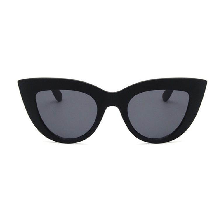 Óculos De Sol Femininos Cat Eye Resin Fashion