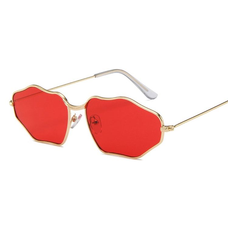 Óculos De Sol Femininos Da Cor Da Moda