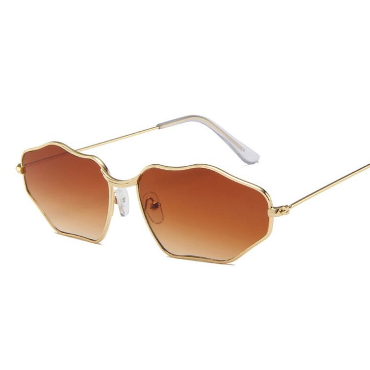 Óculos De Sol Femininos Da Cor Da Moda