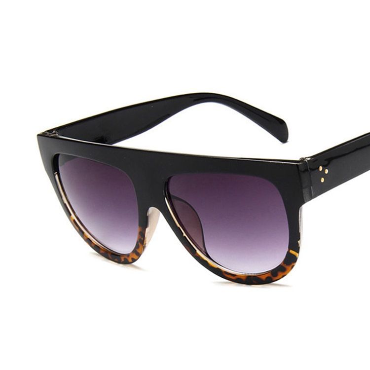 Óculos De Sol Femininos Fashion Wrap