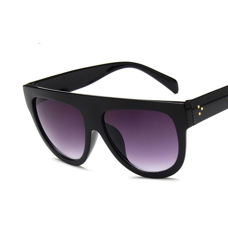 Óculos De Sol Femininos Fashion Wrap