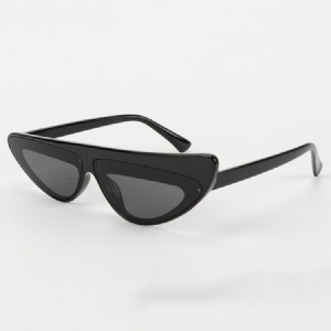 Óculos De Sol Femininos Personalizados Da Moda Triangular Para O Verão Ao Ar Livre Uv400
