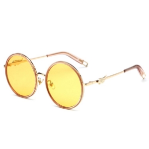 Óculos De Sol Redondo Feminino Polarizado
