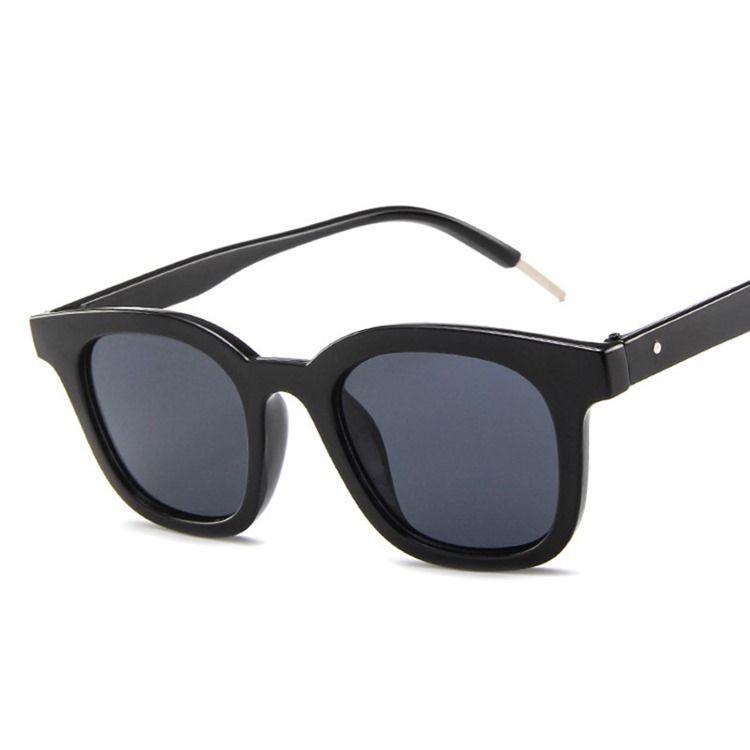 Óculos De Sol De Resina Da Moda Feminina
