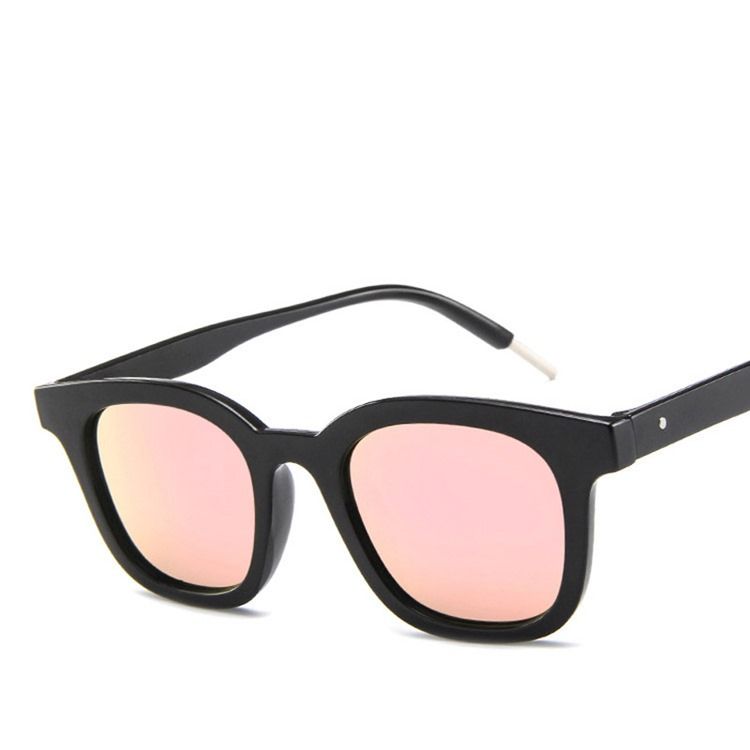 Óculos De Sol De Resina Da Moda Feminina