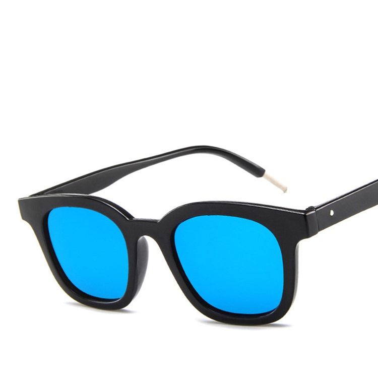 Óculos De Sol De Resina Da Moda Feminina