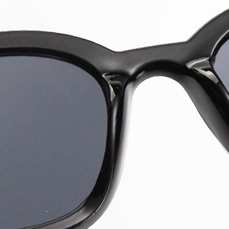 Óculos De Sol De Resina Da Moda Feminina