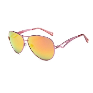 Óculos De Sol De Verão Femininos Com Lentes Coloridas