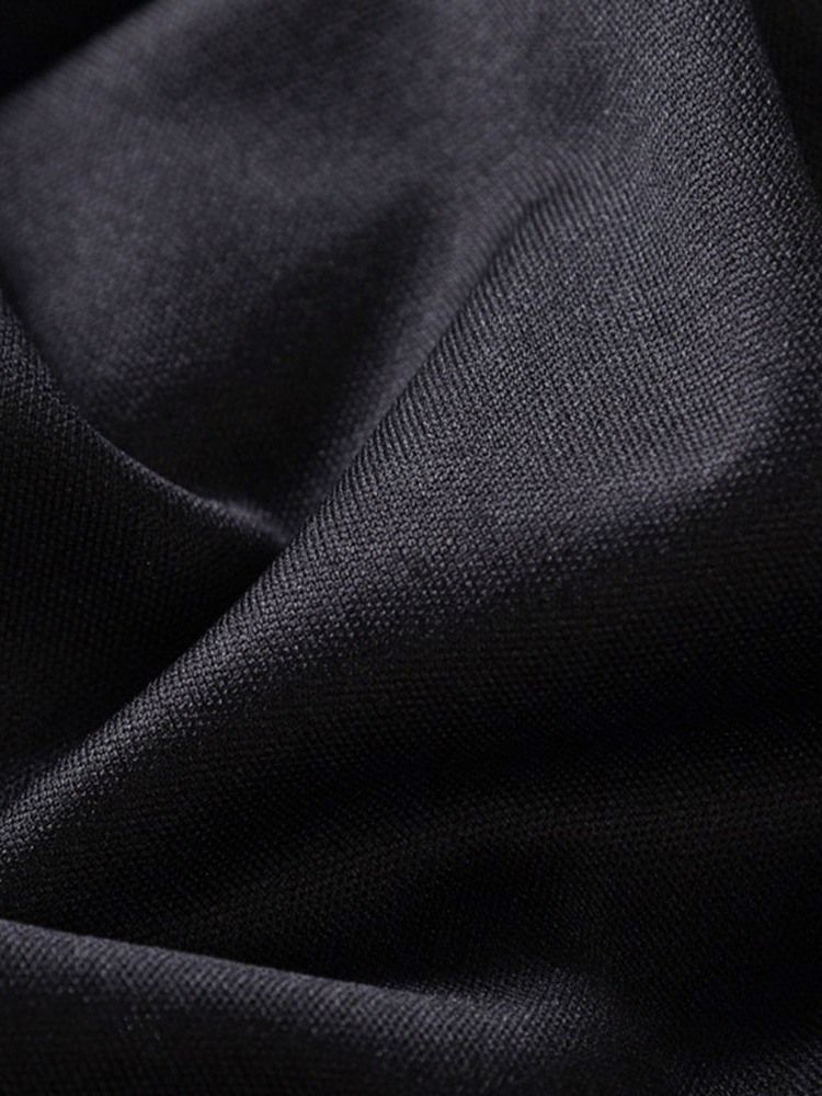 Pulôver Sem Ombro Manga Curta Vestido Feminino De Ombro Frio