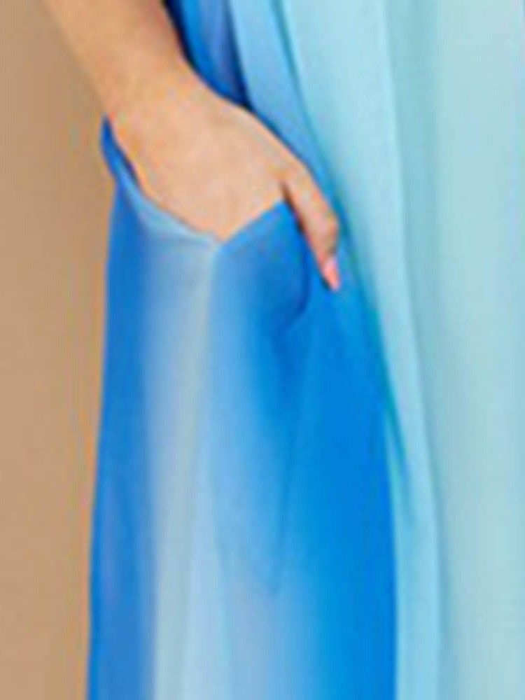 Vestido Longo De Verão Sem Mangas Com Alça Espaguete Vestido Maxi Vestidos De Praia Para Mulheres