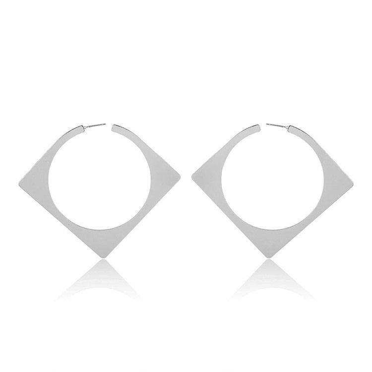 Brincos E-plating Alloy Fashion