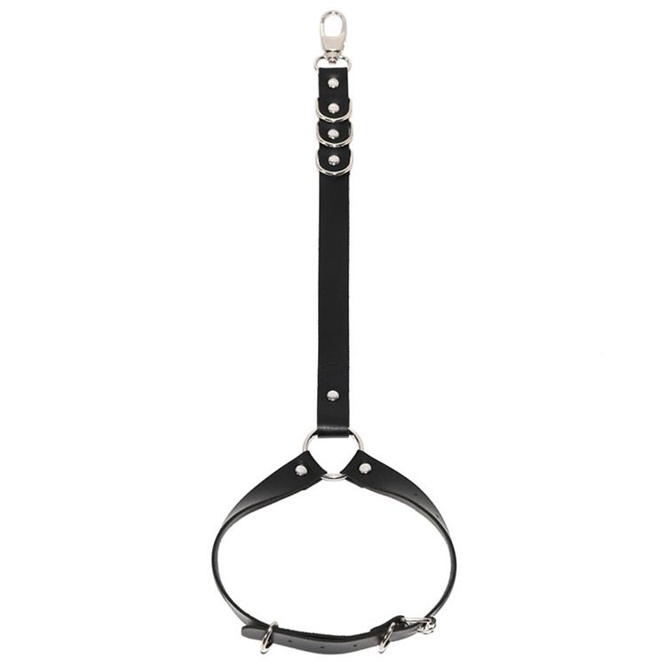 Cinto De Perna Feminina Sexy Em Pu