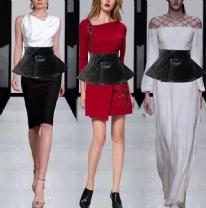 Cintos Moda Pu Feminina