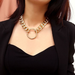 Colar Feminino De Ouro