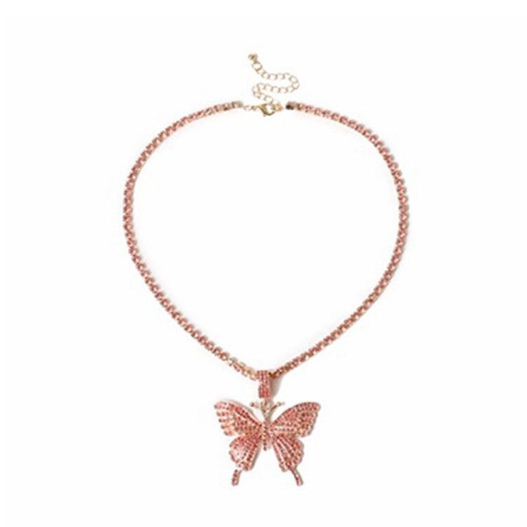 Colar Pingente Colares Femininos Diamante