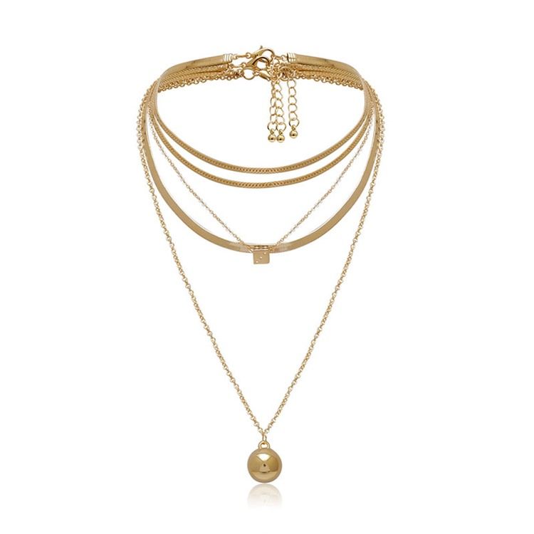 Colar Pingente Colares Femininos Vintage