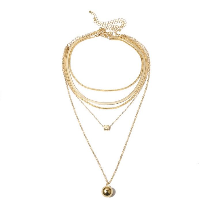 Colar Pingente Colares Femininos Vintage