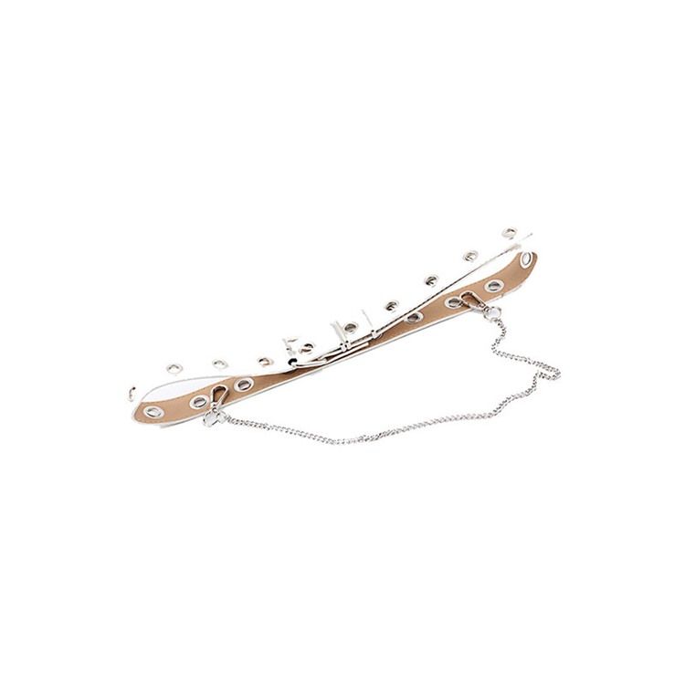 Pin Buckle Casual Pu Cinto