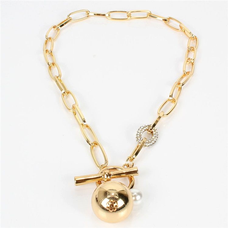 Pingente Colar Diamante Colares Femininos