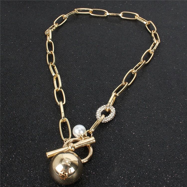 Pingente Colar Diamante Colares Femininos