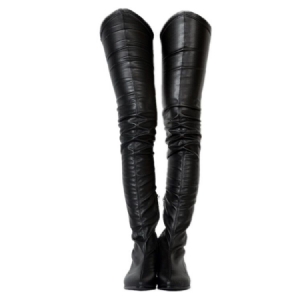 Botas Altas Até A Coxa Femininas Mais Vendidas Outono Inverno