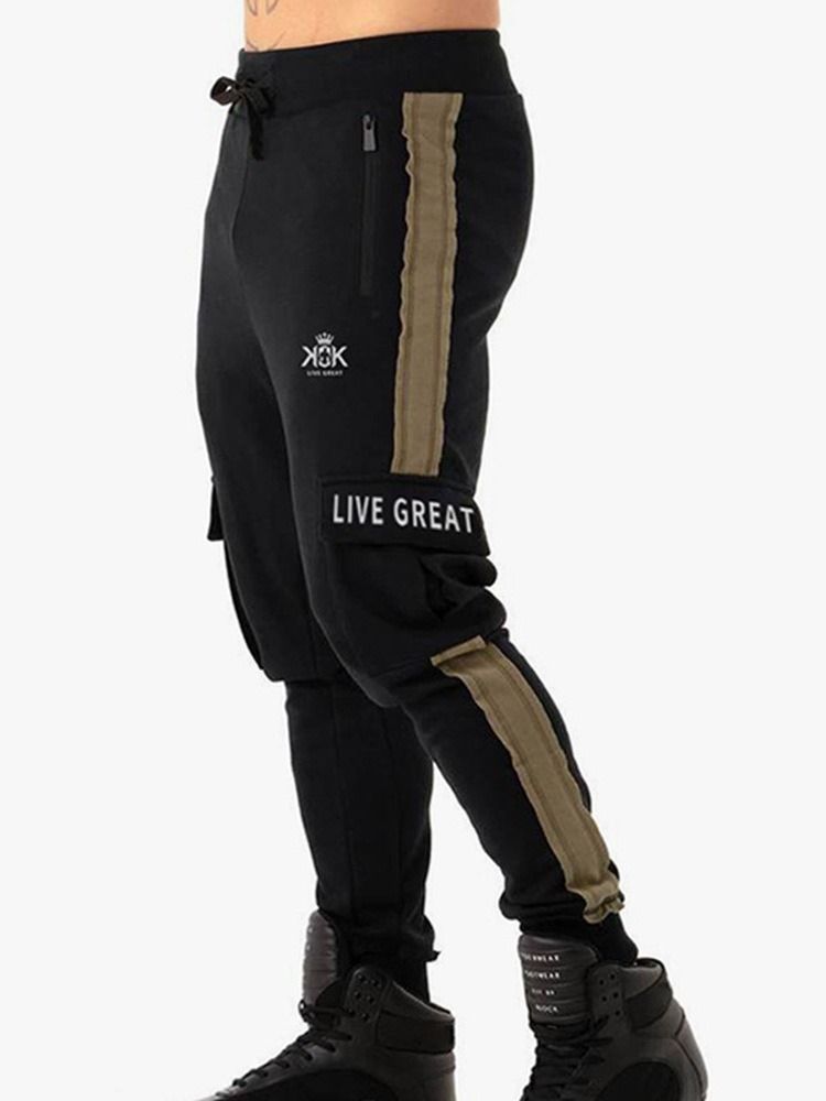 Calça Casual Masculina