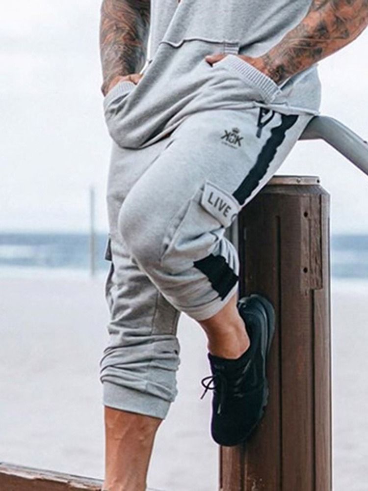Calça Casual Masculina
