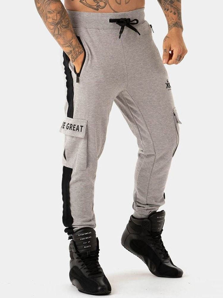 Calça Casual Masculina