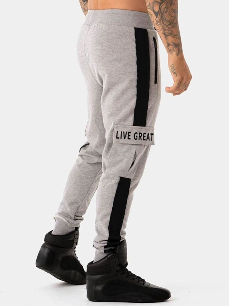 Calça Casual Masculina