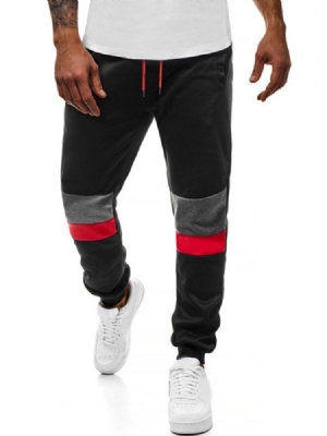 Calça Esporte Casual Masculina Colorida