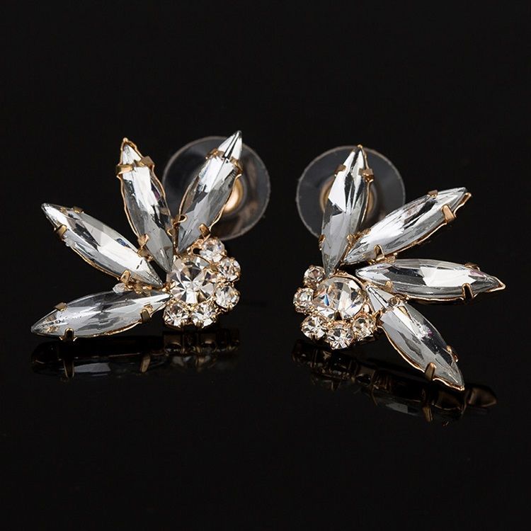Brincos Diamante Sweet Prom