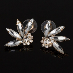 Brincos Diamante Sweet Prom