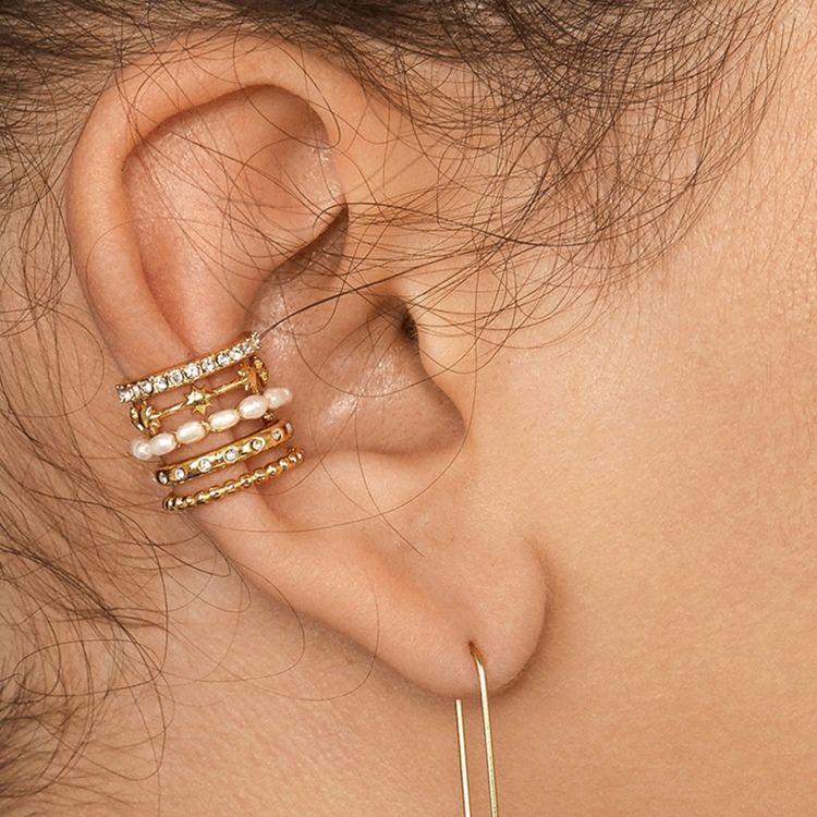 Brincos Femininos Diamante Alloy Birthday