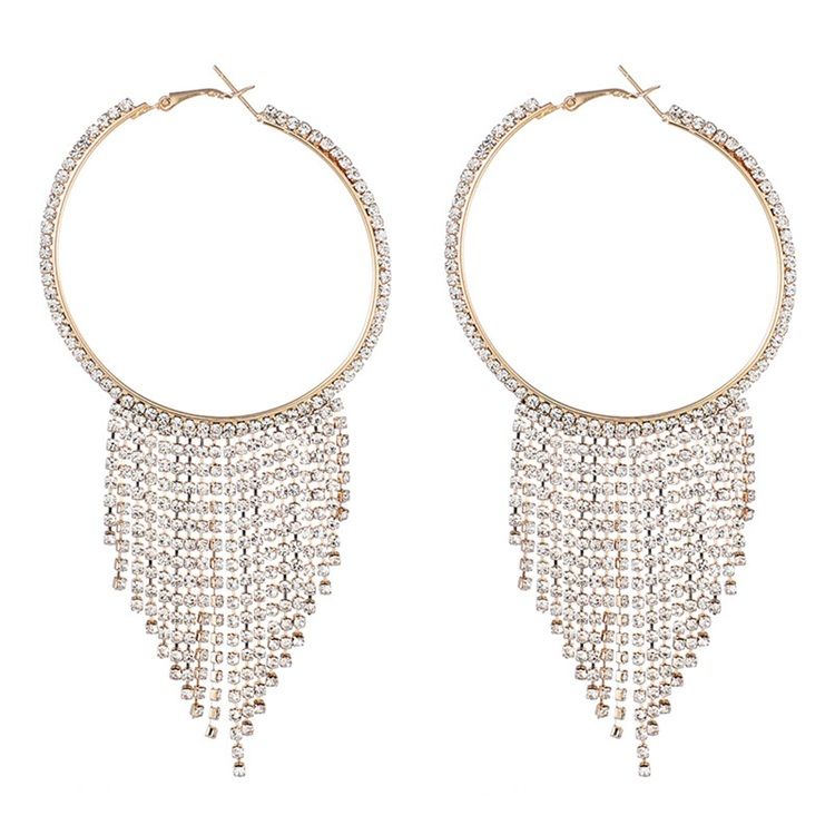 Brincos Femininos Românticos De Aniversário De Renda Com Strass